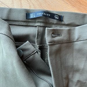 Zara skinny leggings